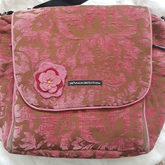 Petunia Pickle Bottom Diaper Bag - Picture 2 of 8
